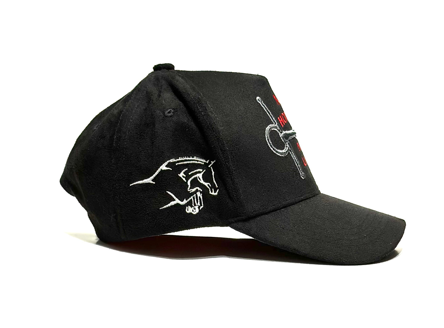 No Horses No Life Red